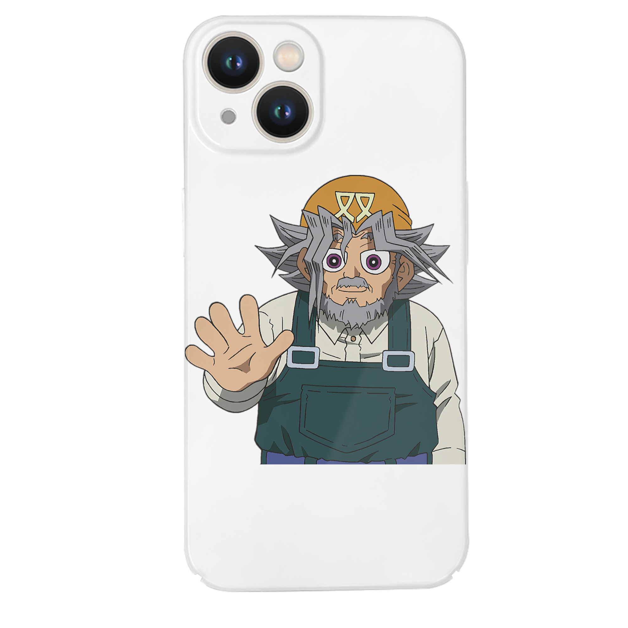 （画像用） 遊☆戯☆王 Yu-Gi-Oh! 【iPhone 14シリーズ対応】ハードケース